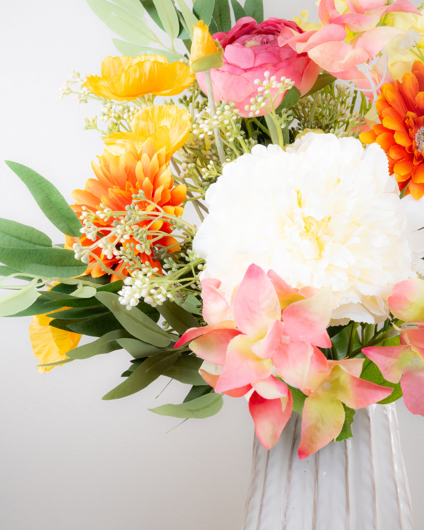 Bright & Cheerful Summer Bouquet