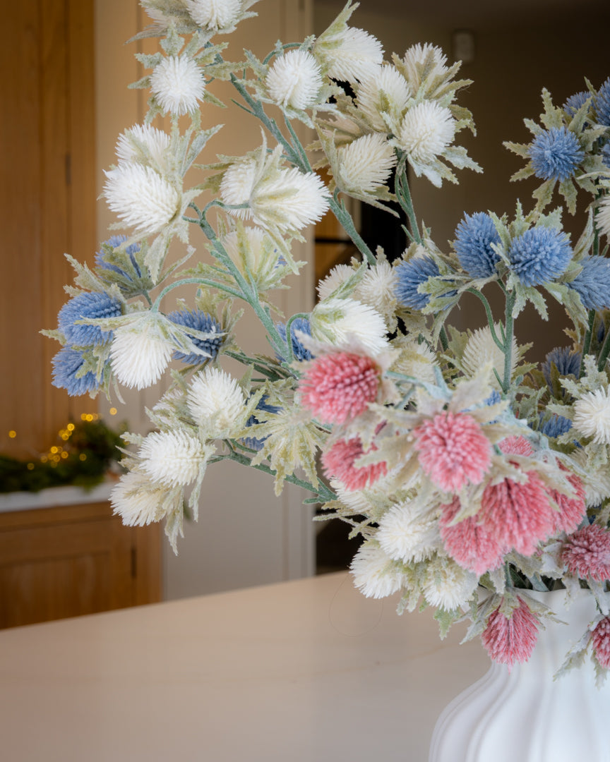 Thistle Sprays (3 colours)