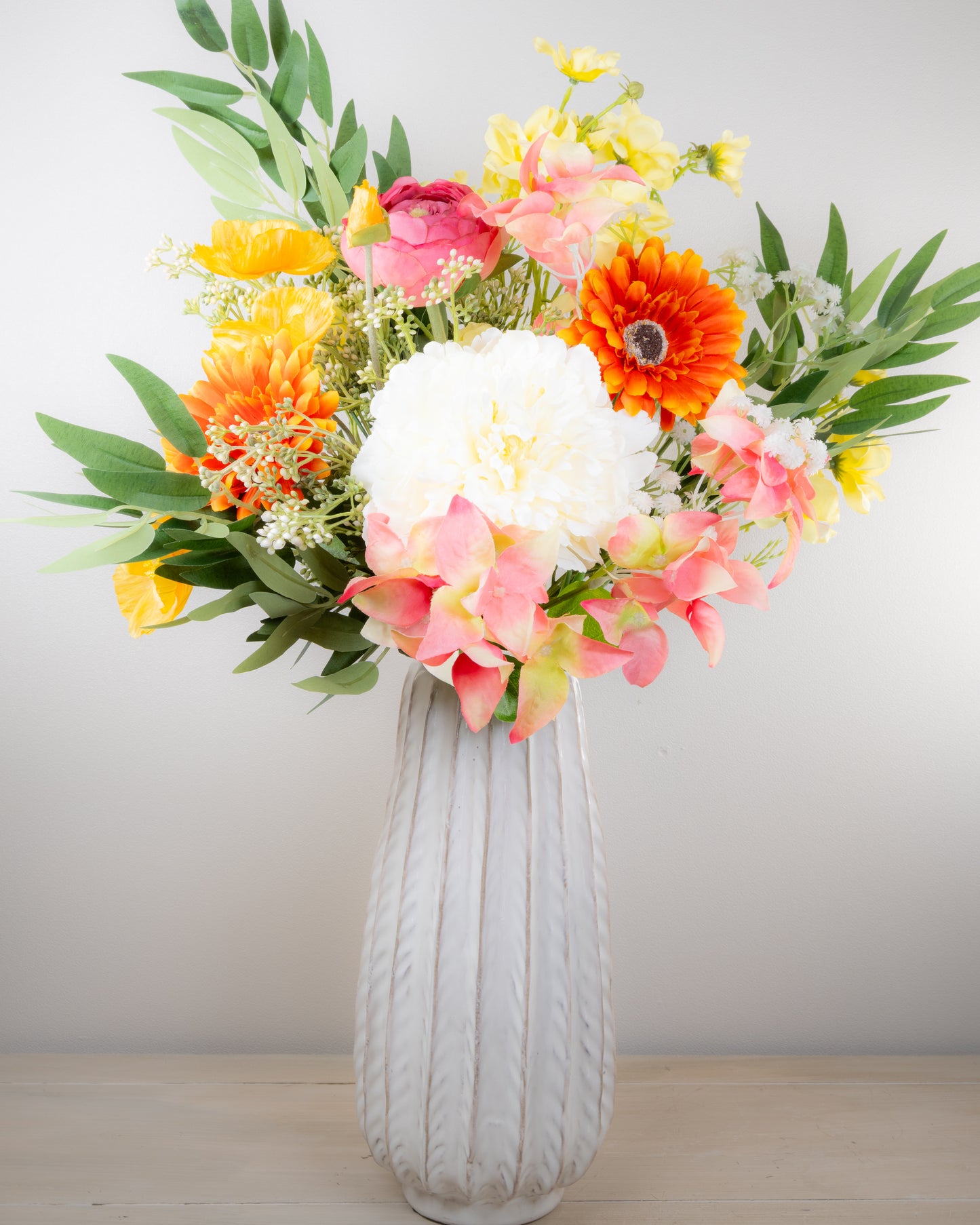 Bright & Cheerful Summer Bouquet