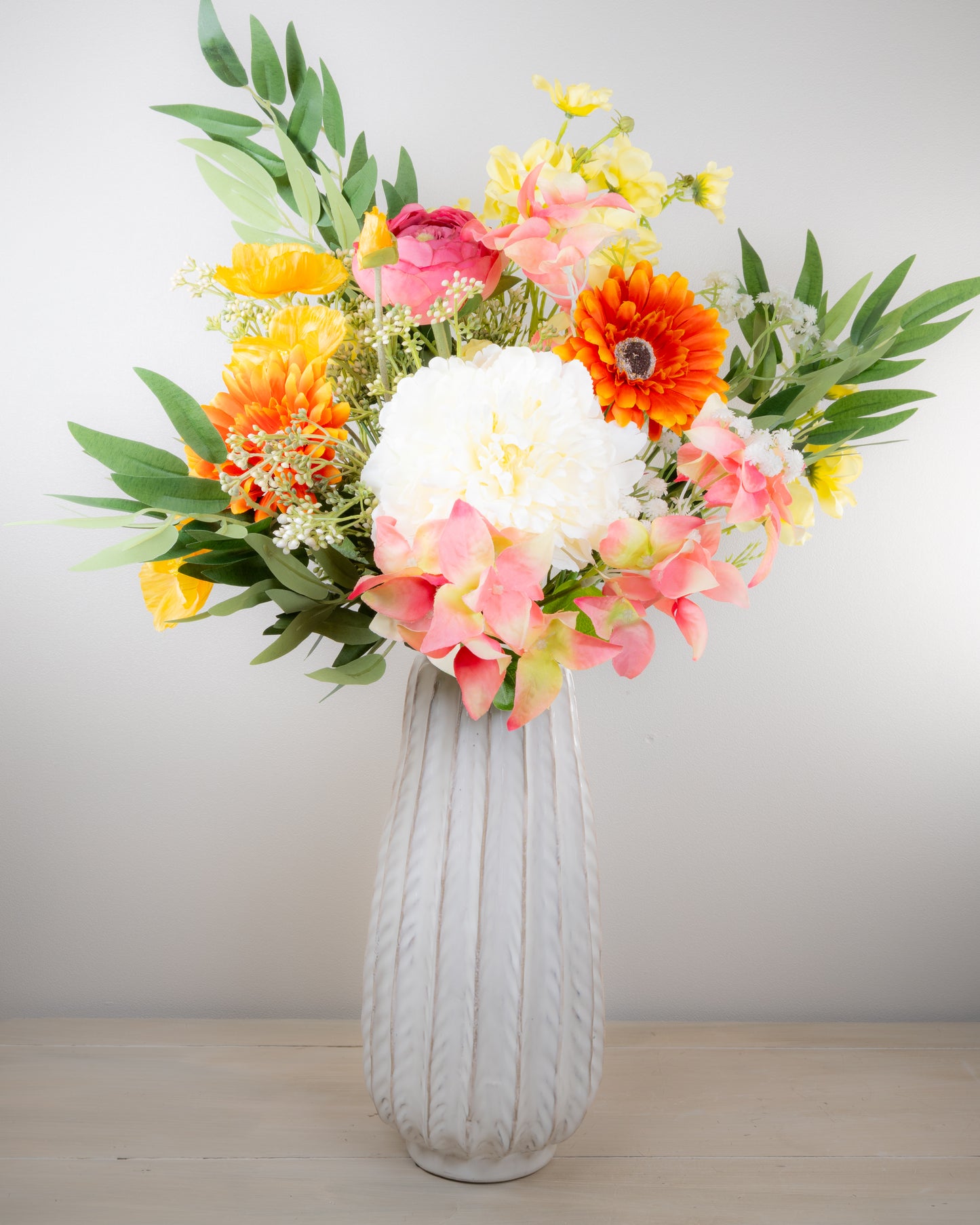 Bright & Cheerful Summer Bouquet