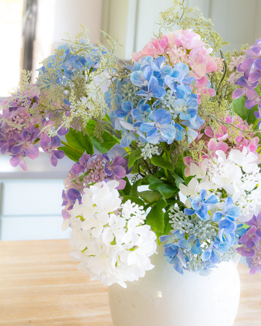 Summer Hydrangea Bouquet