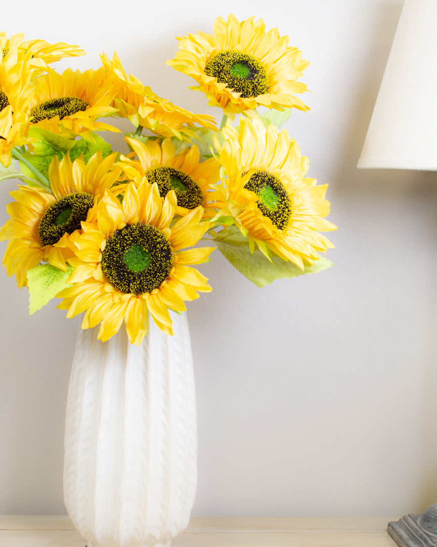 Sunflower Bunch (9 heads)