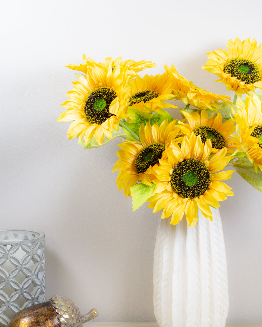 Sunflower Bunch (9 heads)