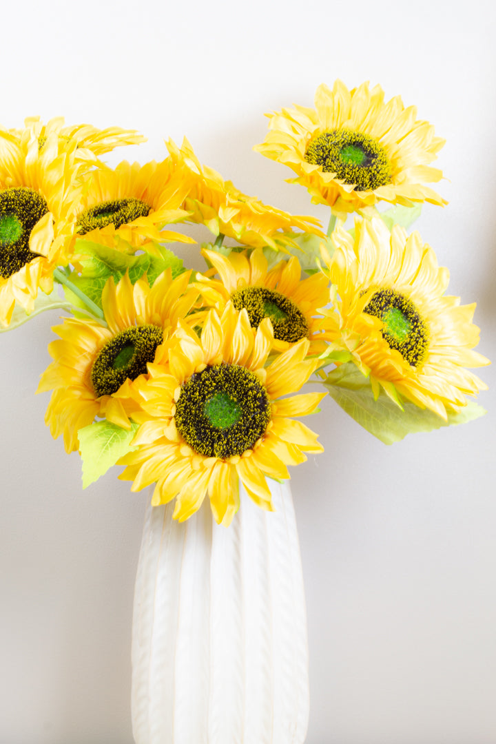 Sunflower Bunch (9 heads)