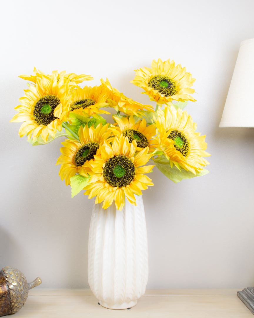 Sunflower Bunch (9 heads)