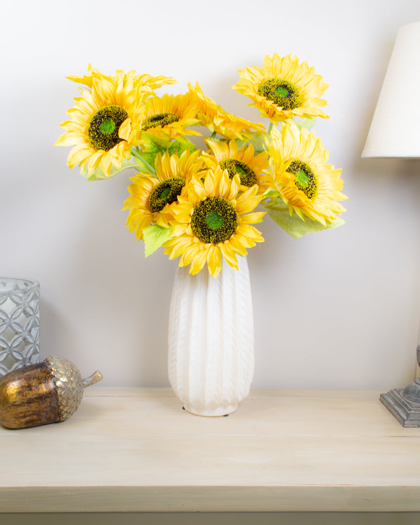 Sunflower Bunch (9 heads)