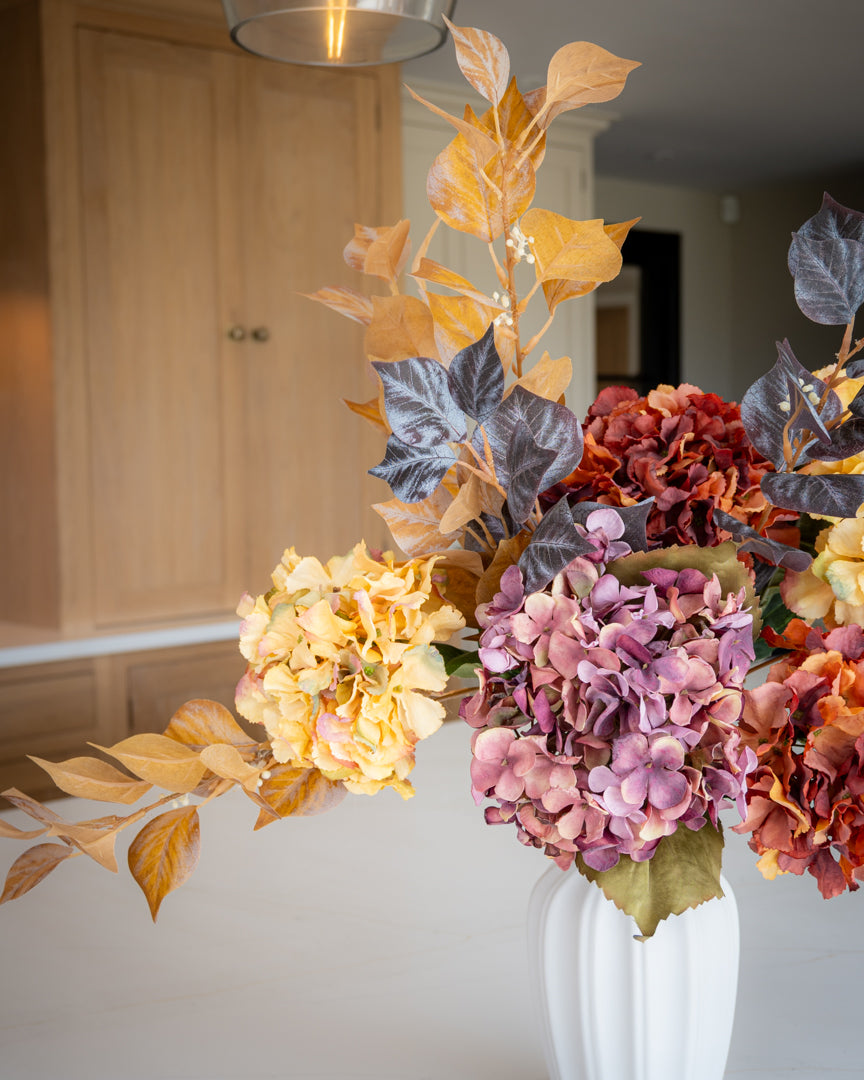 Autumn Hydrangea Bouquet