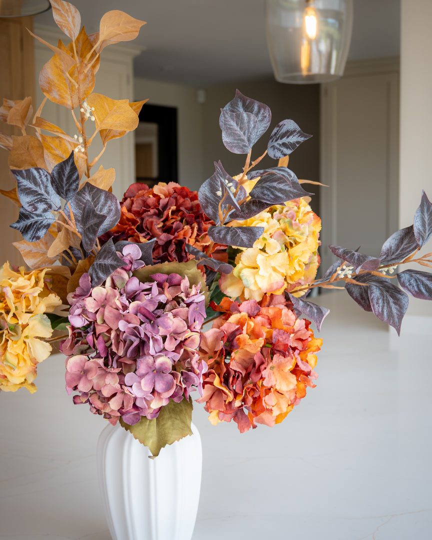 Autumn Hydrangea Bouquet