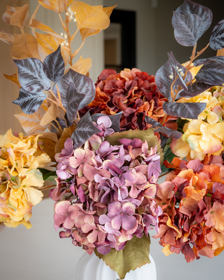 Autumn Hydrangea Bouquet