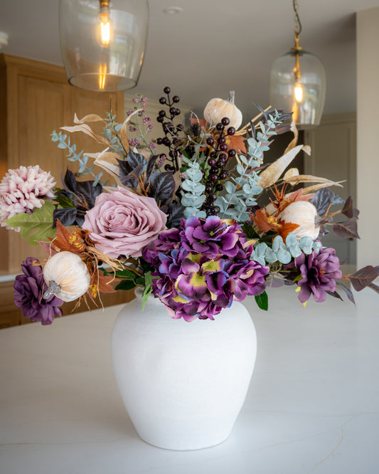 Luxury Autumn Mulberry Bouquet