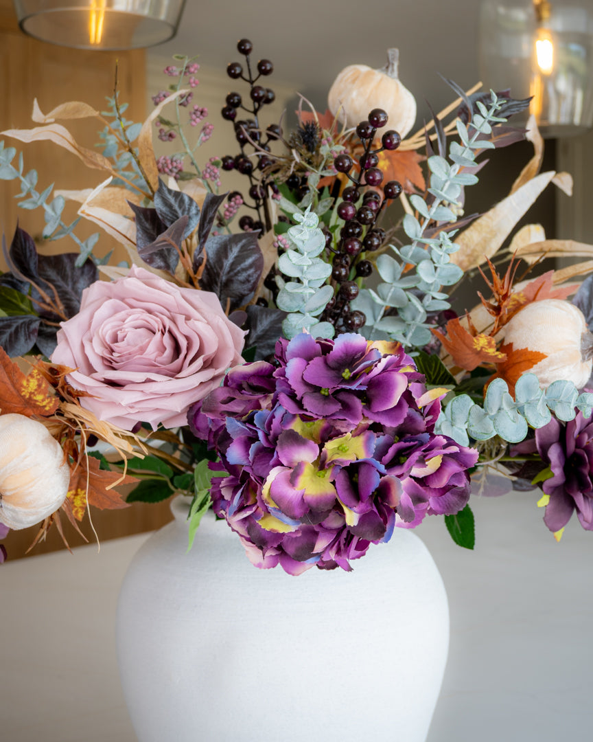 Luxury Autumn Mulberry Bouquet