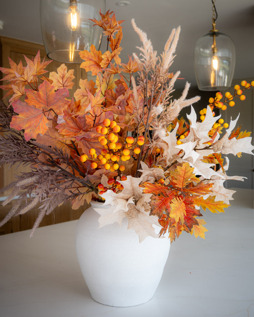 Luxury Autumn Foliage Bouquet