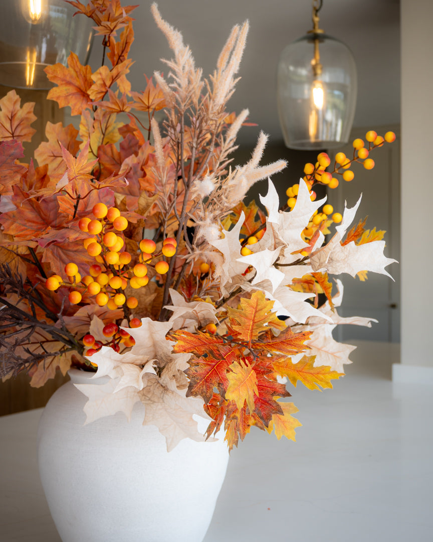 Luxury Autumn Foliage Bouquet