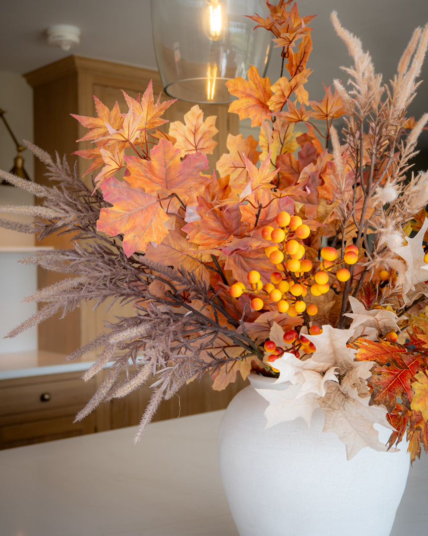 Luxury Autumn Foliage Bouquet