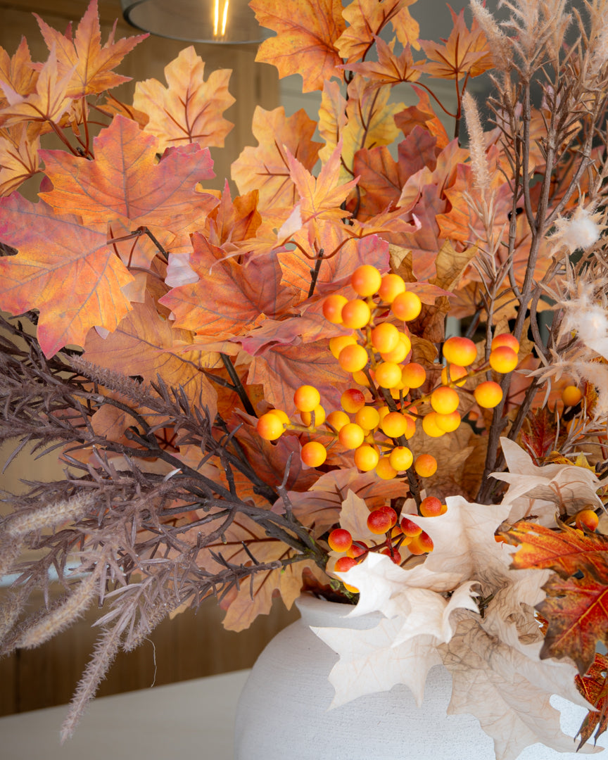 Luxury Autumn Foliage Bouquet