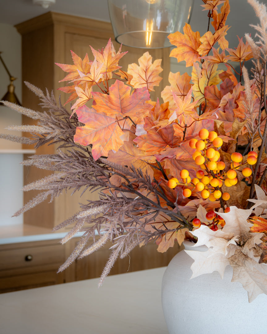 Luxury Autumn Foliage Bouquet