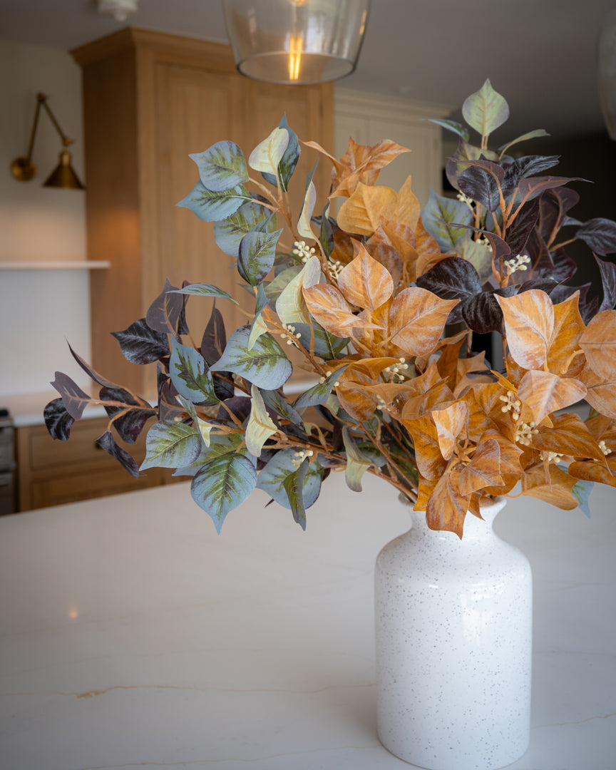 Autumn Eucalyptus Bouquet