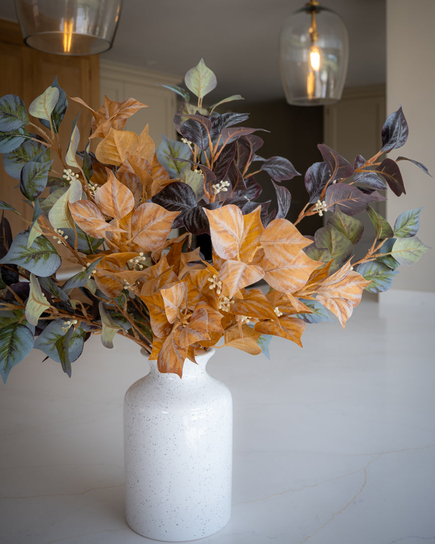 Autumn Eucalyptus Bouquet