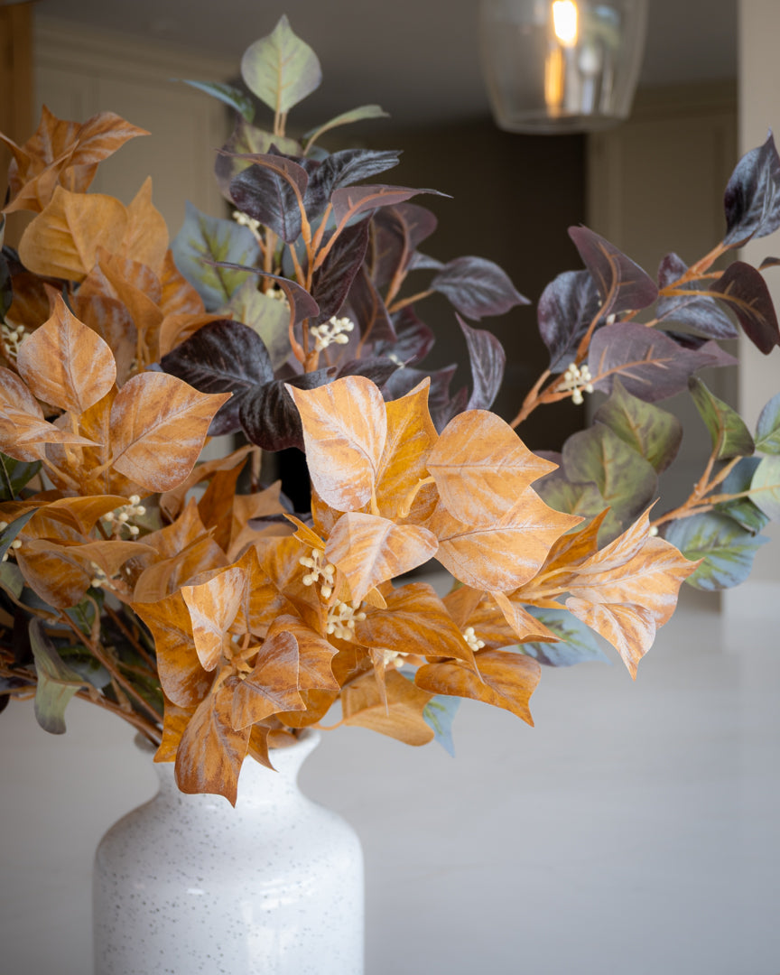 Autumn Eucalyptus Bouquet