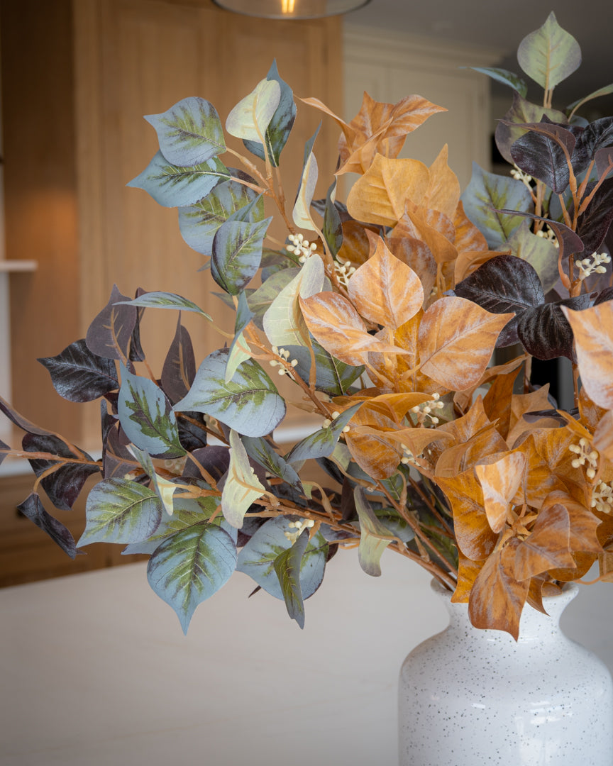 Autumn Eucalyptus Bouquet