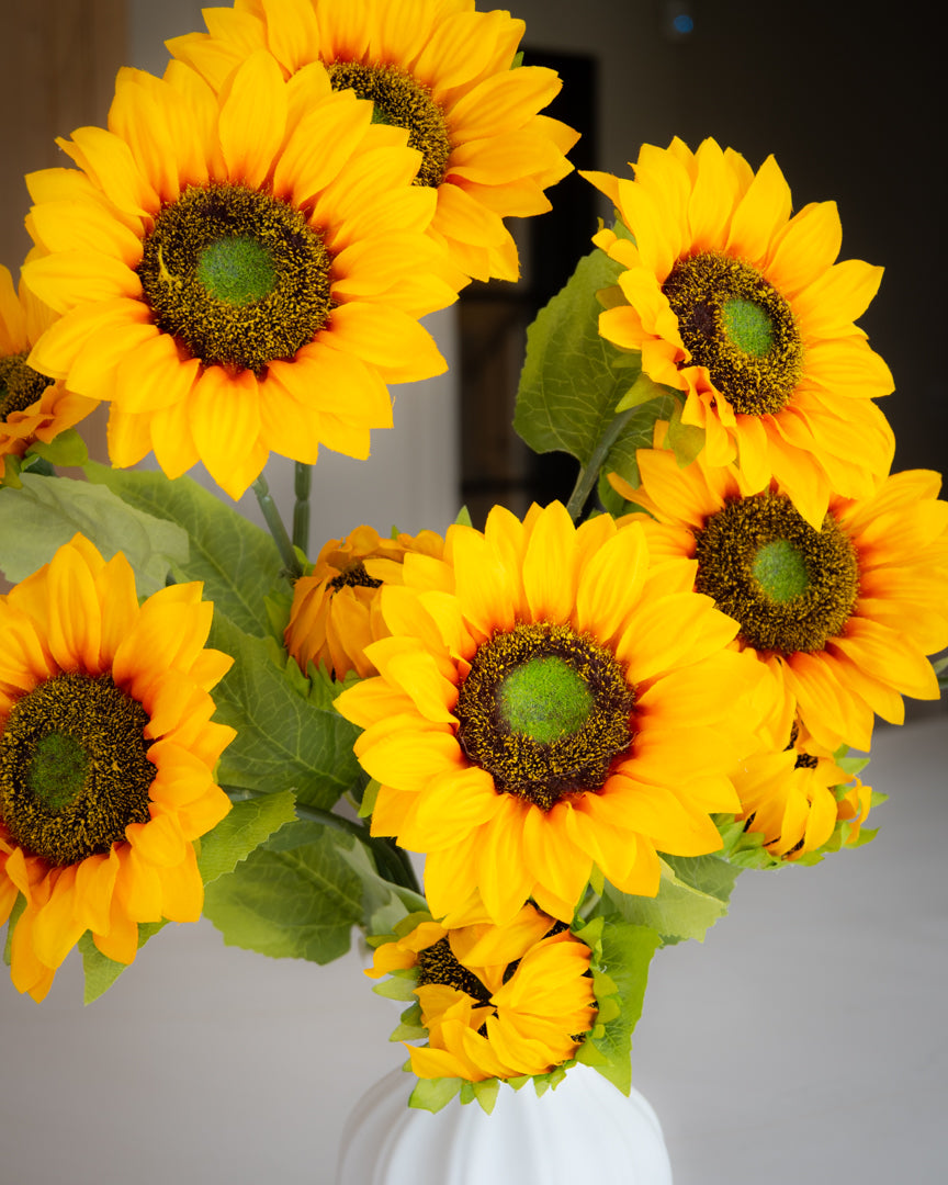 Autumn Sunflower Bouquet