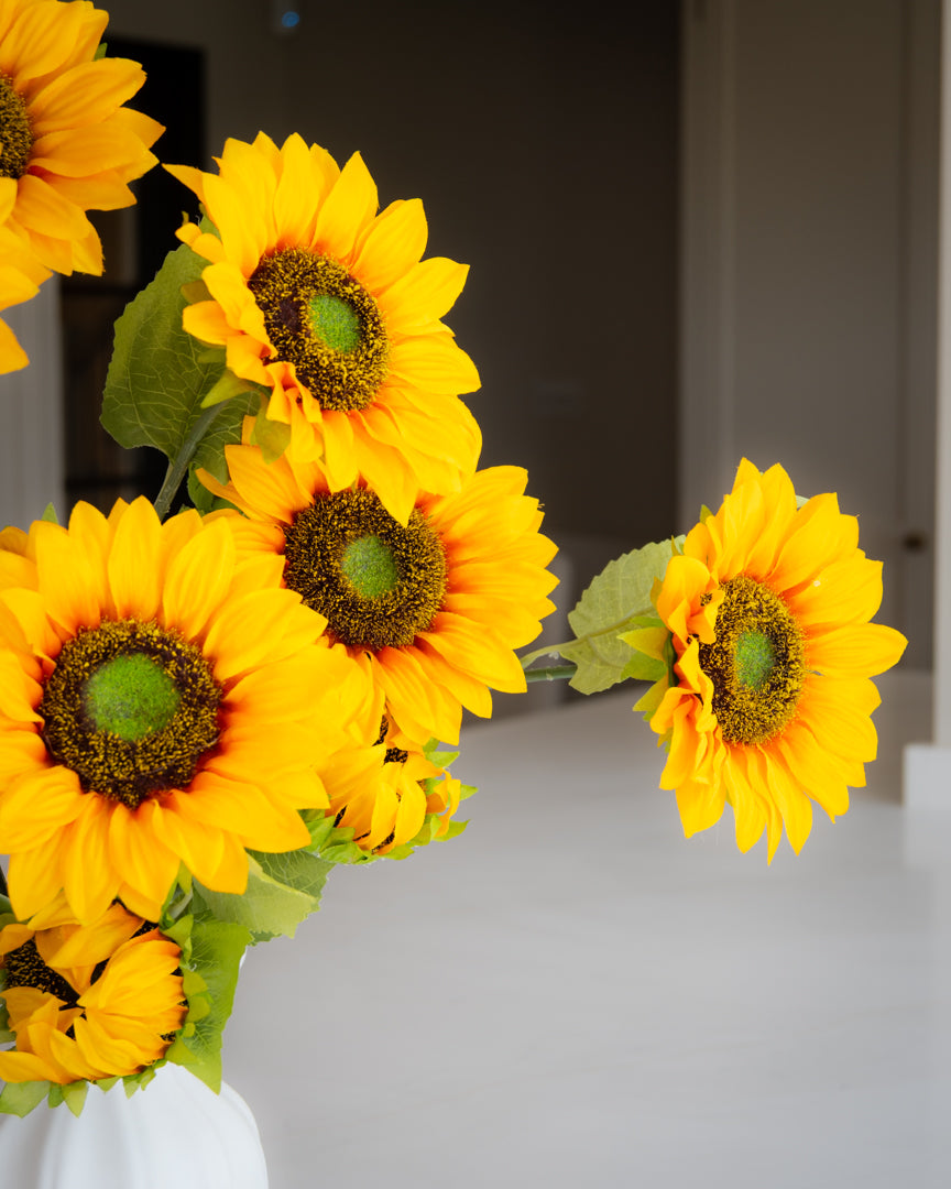 Autumn Sunflower Bouquet