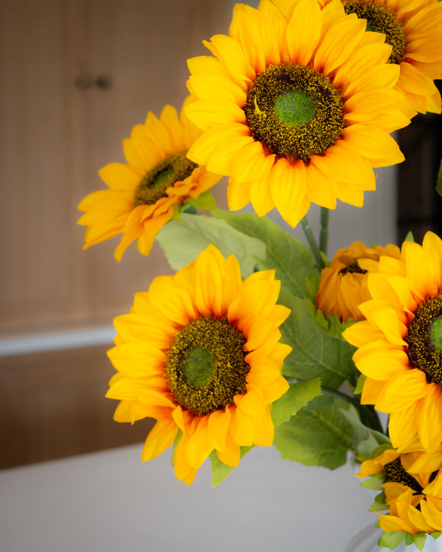 Autumn Sunflower Bouquet