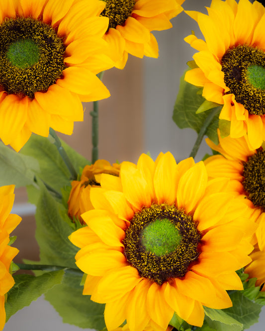 Autumn Sunflower Bouquet