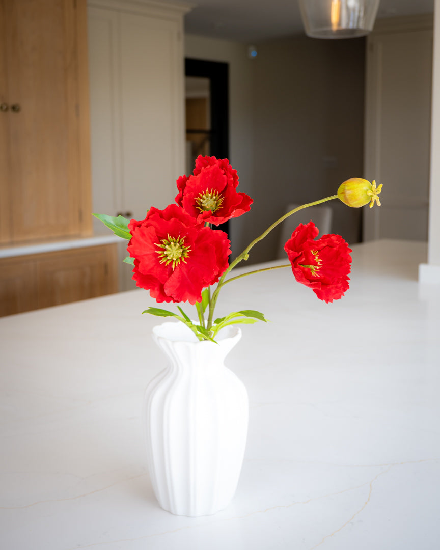 Autumn Poppy Stems (2 colours)