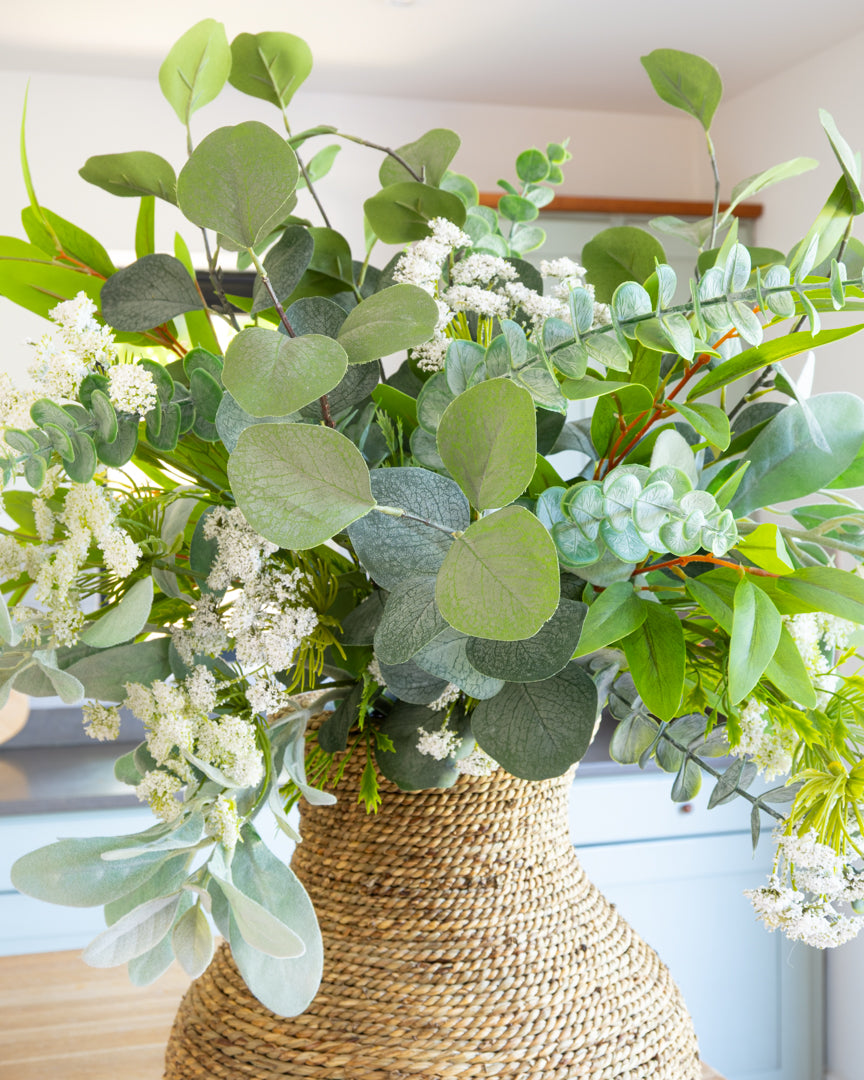 Luxury Faux Foliage Bouquet