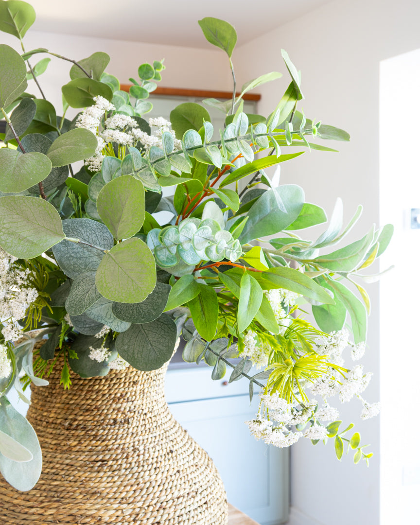 Luxury Faux Foliage Bouquet