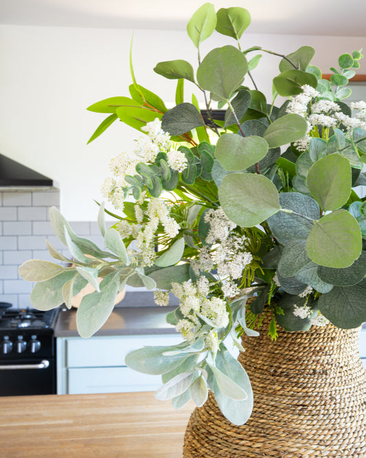 Luxury Faux Foliage Bouquet