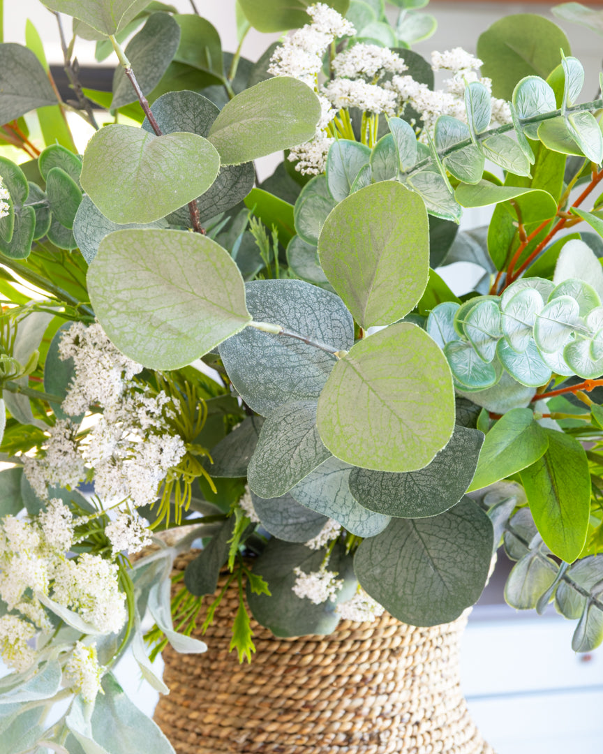Luxury Faux Foliage Bouquet