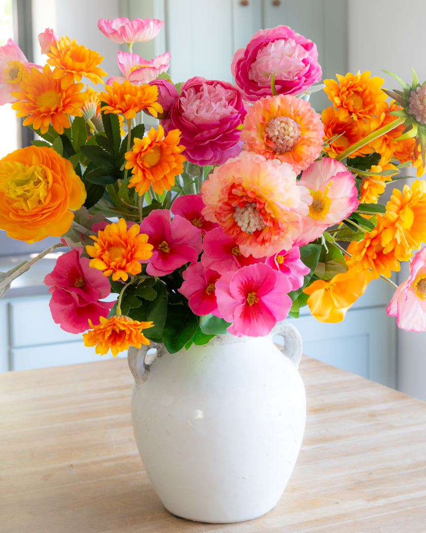 Coral & Orange Bouquet