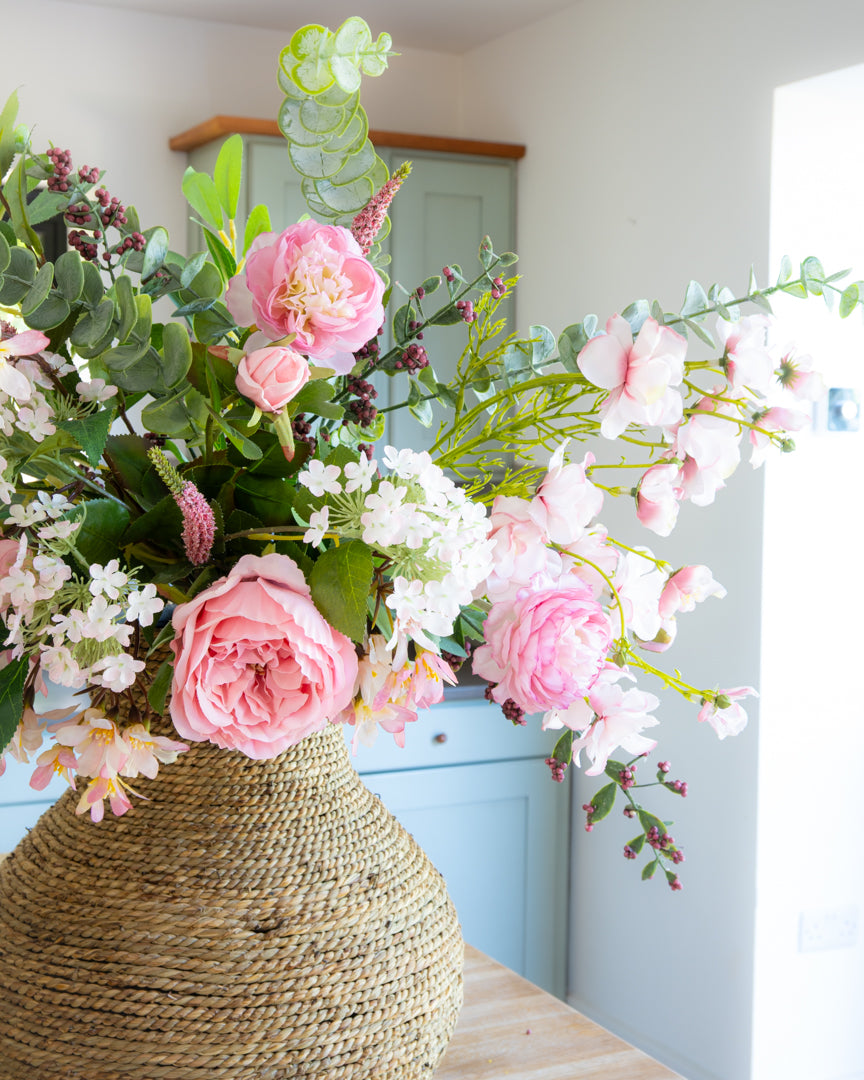 Luxury Pretty Pink Bouquet