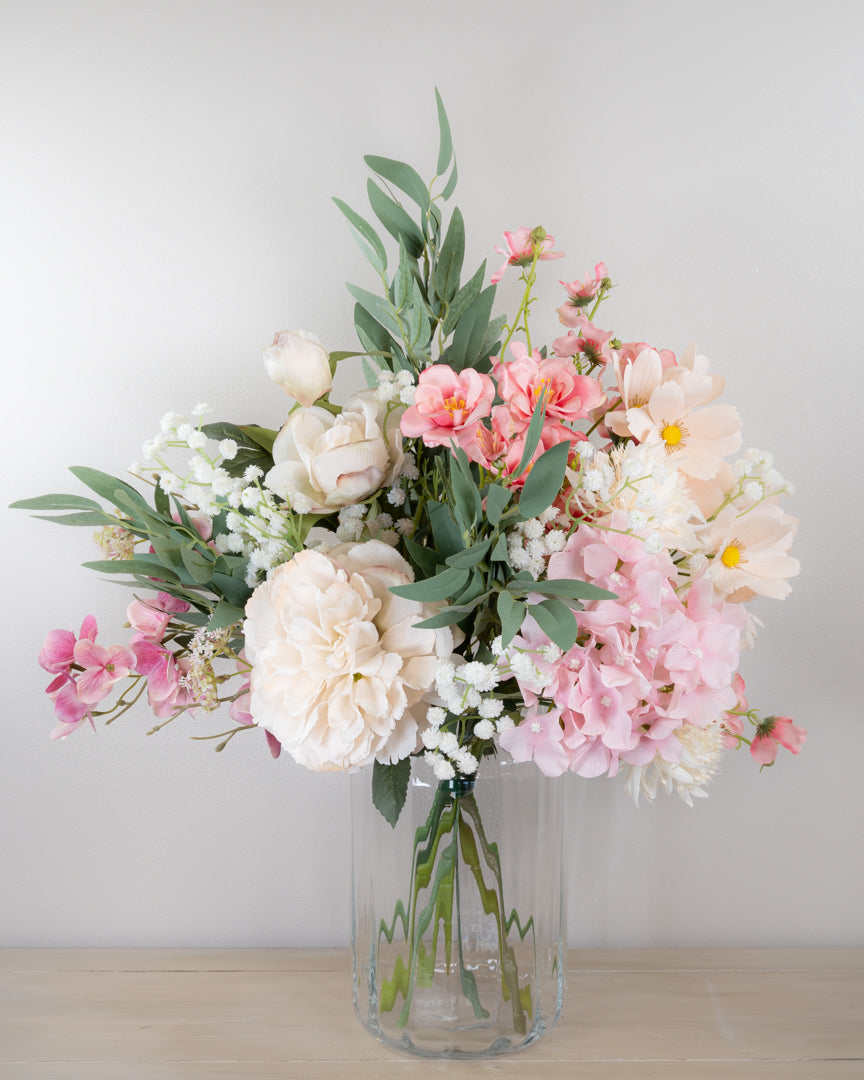 Pastel Pink Bouquet