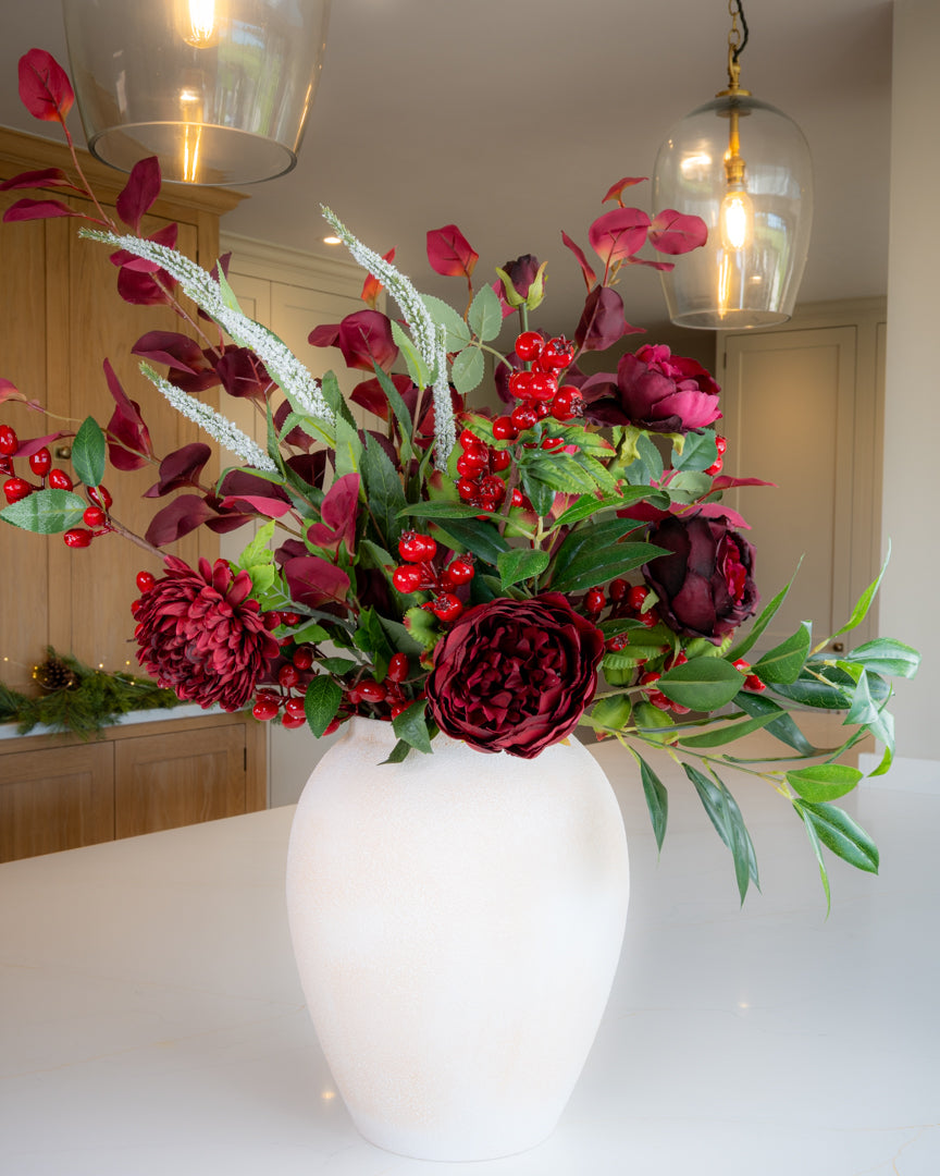 Winter Mulled Wine Bouquet