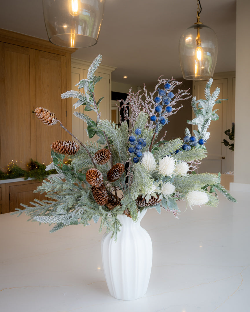 Winter Woodland Bouquet