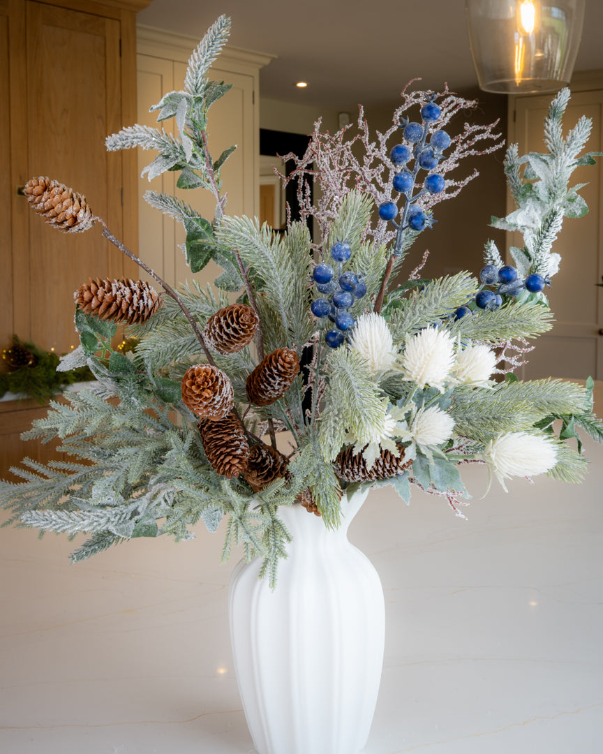 Winter Woodland Bouquet