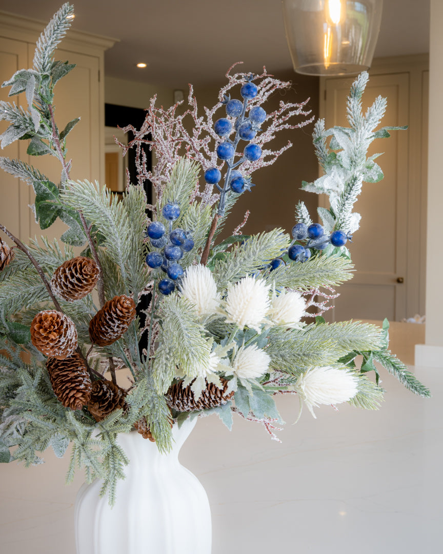 Winter Woodland Bouquet