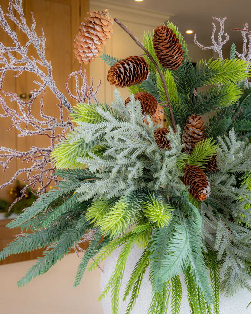 Luxury Winter Foliage Bouquet