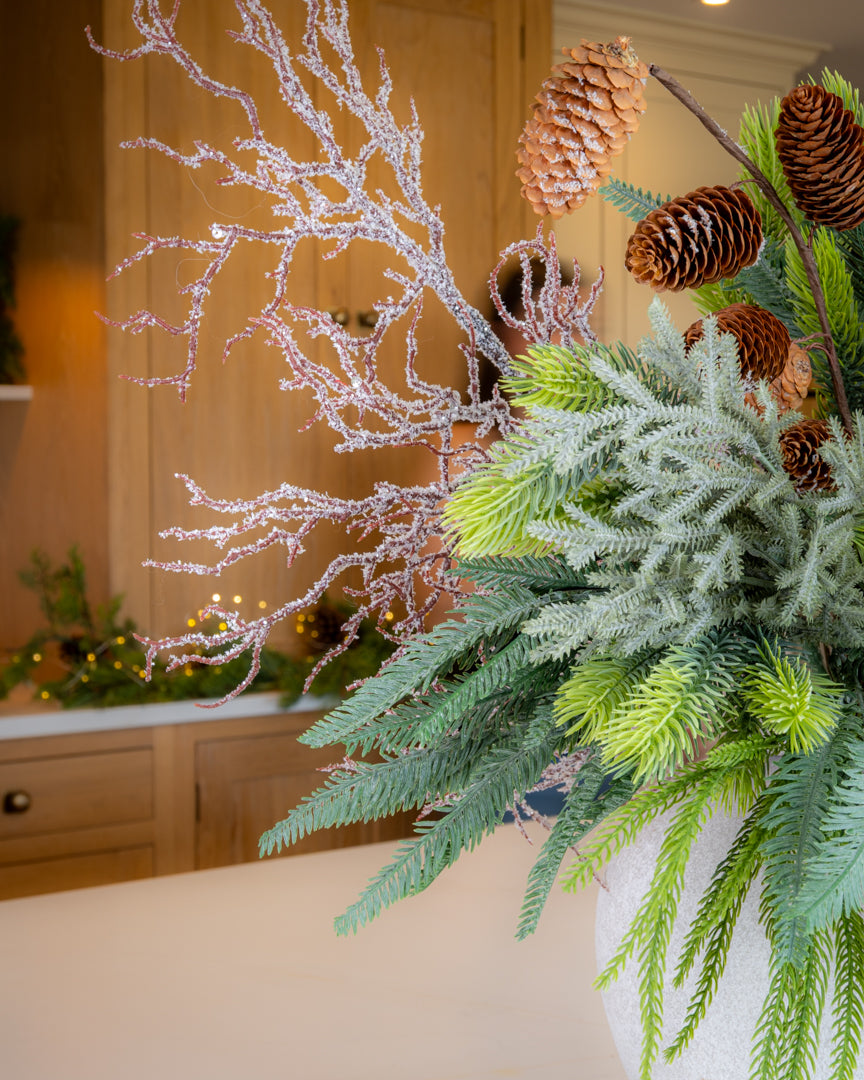 Luxury Winter Foliage Bouquet