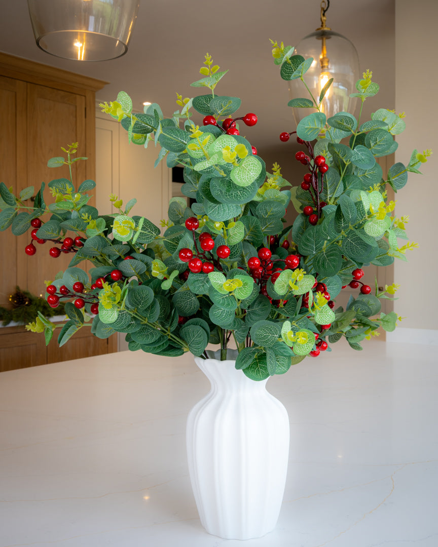 Eucalyptus & Berry Stem