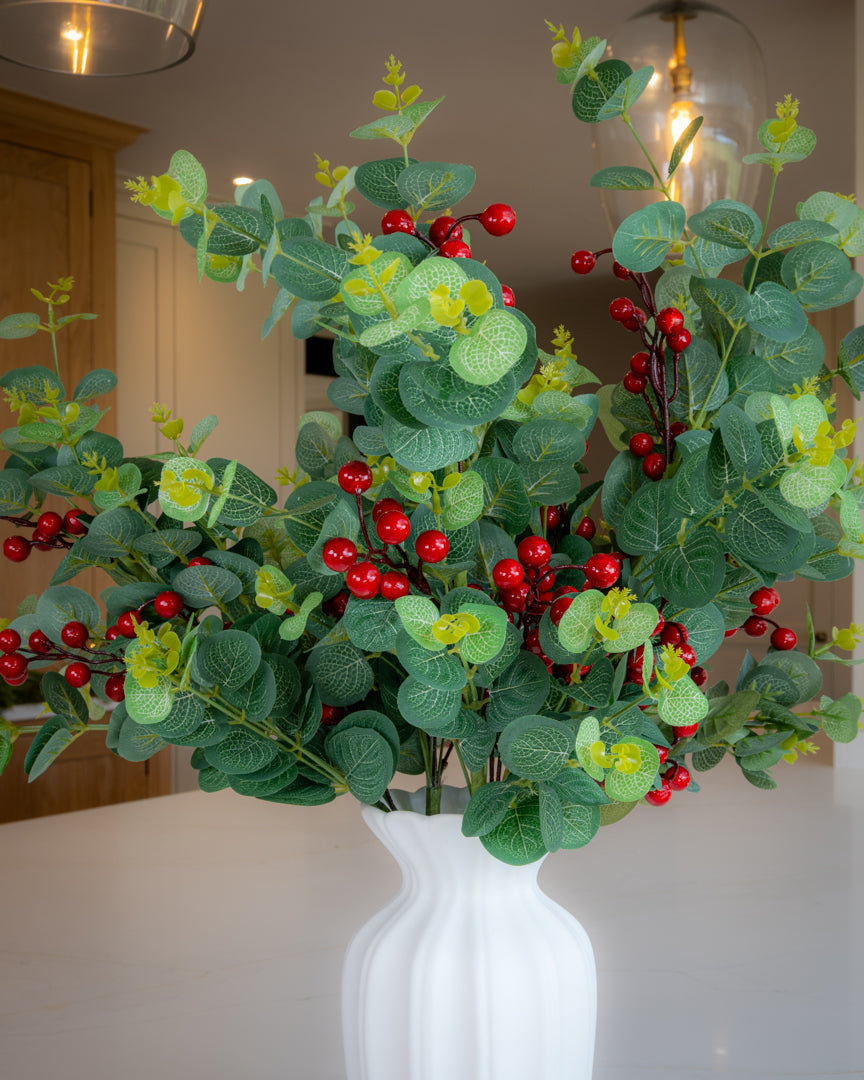 Eucalyptus & Berry Stem