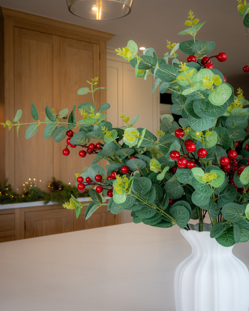 Eucalyptus & Berry Stem