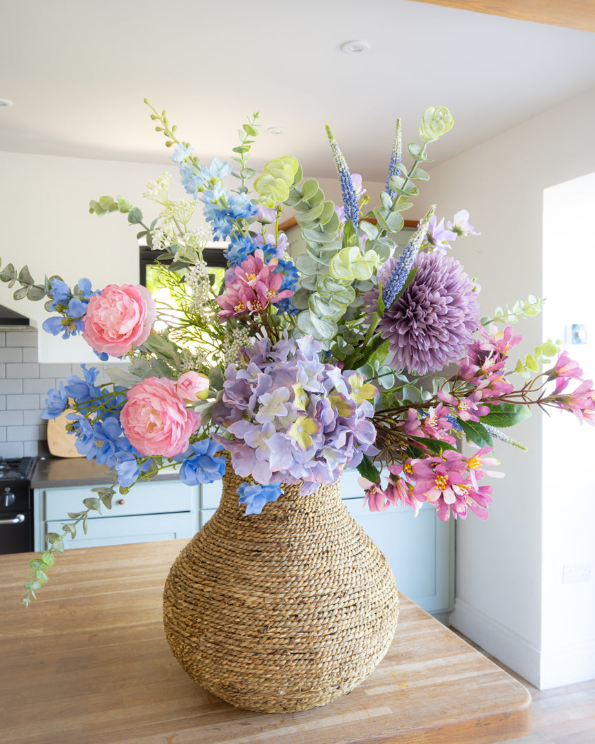 Luxury Wild Meadow Bouquet