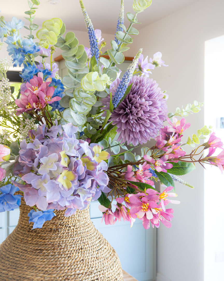Luxury Wild Meadow Bouquet