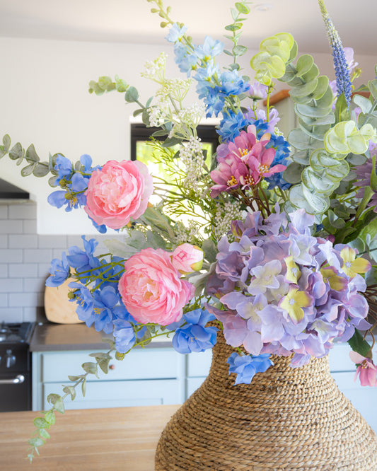 Luxury Wild Meadow Bouquet