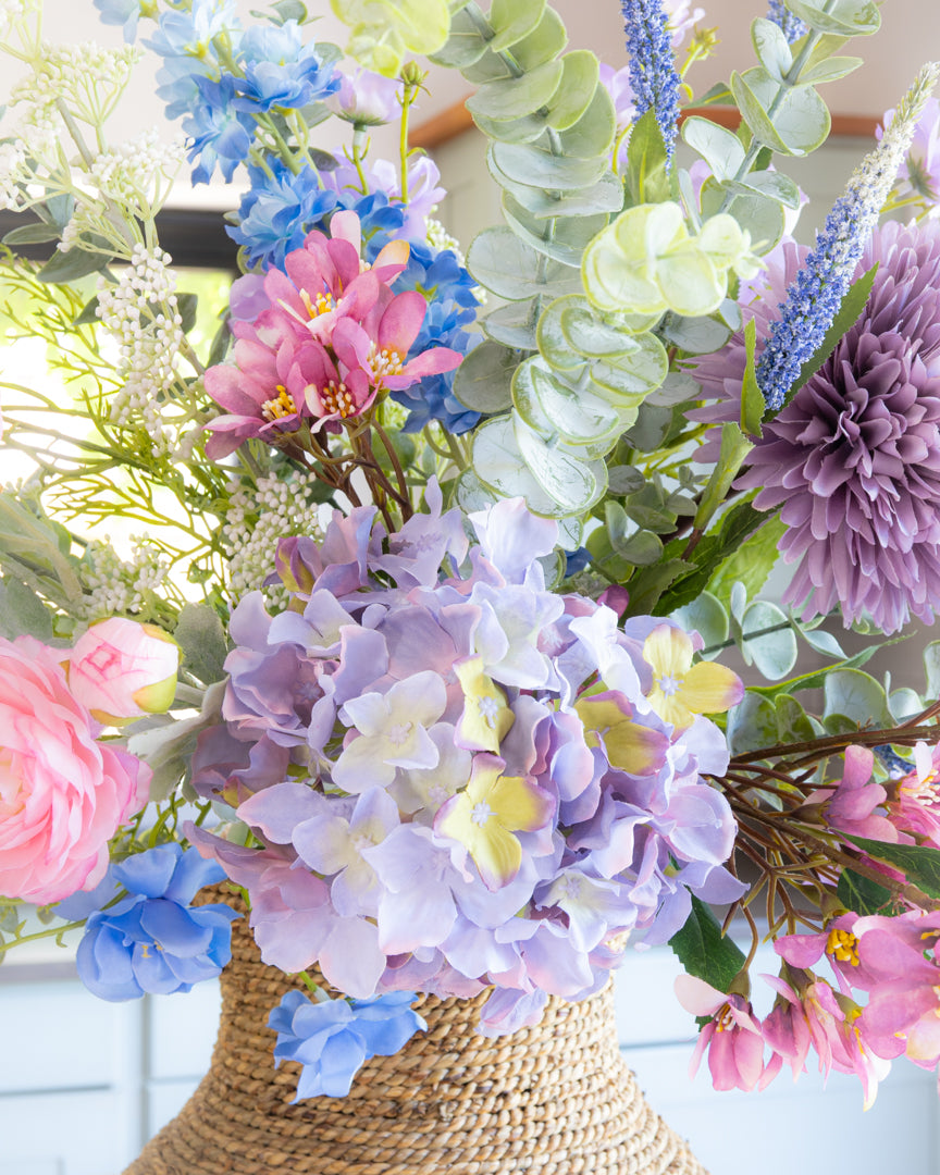 Luxury Wild Meadow Bouquet