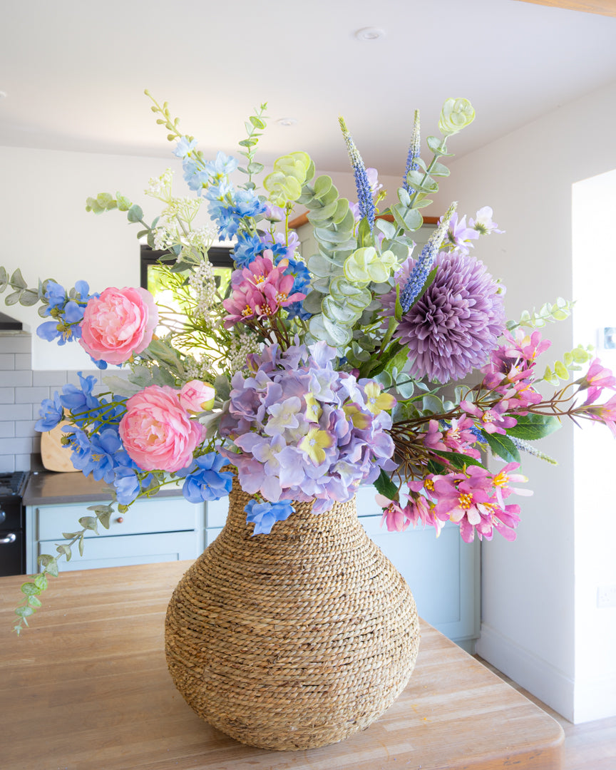 Luxury Wild Meadow Bouquet